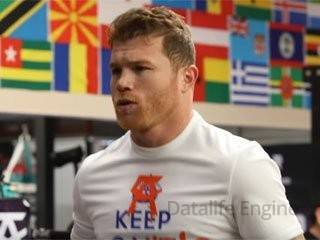 Альварес Сауль - Альварес: Де Ла Хойя ничего не делал в Golden Boy. Он беспокоился об алкоголе и занимался другими вещами - «Бокс» - novosti-dny.com