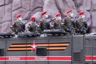 Минобороны опубликовало порядок следования техники на параде в Москве - vm.ru - Москва