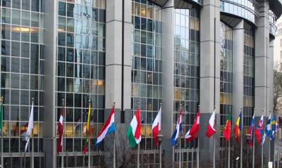 Алексей Навальный - Европарламент принял резолюцию о мерах сдерживания «российской агрессии» на Украине - og.ru