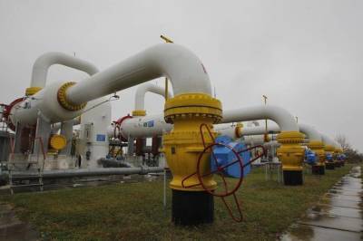Фьючерсы на природный газ подешевели во время американской сессии - smartmoney.one - Reuters
