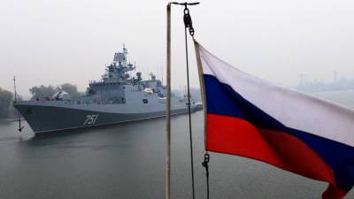 Российский флот закрыл Черное море для ракетных пусков - gazeta.ru - Москва