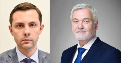 Владимир Уйба - Олег Михайлов - Депутат обвинил главу Коми в угрозах с матом: что известно про скандал - ren.tv - респ. Коми