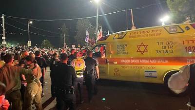 Жуткая трагедия в Израиле: десятки человек погибли на праздновании Лаг ба-Омер – фото 18+ - 24tv.ua - Канада