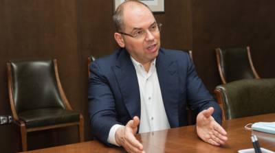Степанов прокомментировал информацию о своей возможной отставке - ru.slovoidilo.ua