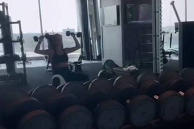 Маргарита Ора - Рита Ора сняла на видео свою тренировку в спортзале и была осмеяна в сети - lenta.ru