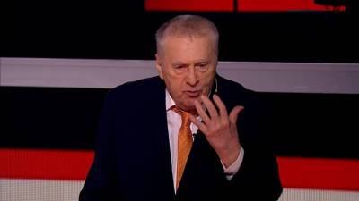 Владимир Соловьев - Владимир Жириновский - Жириновский: антирусскую пропаганду остановит только военный путь - vesti.ru - Швейцария