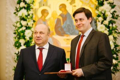 Костромской исследователь-краевед получил Макариевскую премию - kostroma.mk.ru - Москва - Кострома