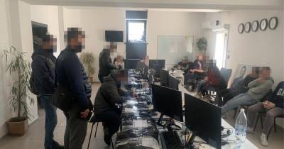 СБУ накрыла в Виннице мошеннические "брокерские call-центры" с оборотом более 7 млн гривень в месяц - dsnews.ua