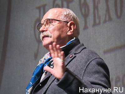 Никита Михалков - Внезапно: Никита Михалков поставил прививку от коронавируса - nakanune.ru