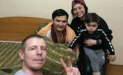 Дрессировщик рассказал, почему его слоны покалечили человека в Казани - realnoevremya.ru - респ. Татарстан - Казань