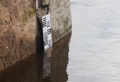 Уровень воды в реке Томь в Новокузнецке приблизился к опасной отметке - interfax-russia.ru
