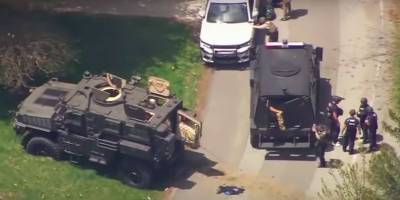 Стрельба в Северной Каролине, США, 29.04.2021 - Видео и данные о погибших - ТЕЛЕГРАФ - telegraf.com.ua - США - шт.Северная Каролина