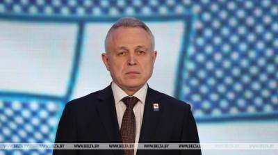 Михаил Орда - ФПБ о санкциях, забастовках и справедливой пенсии - интервью - belta.by