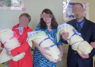 Во Владивостоке мать тройняшек зарезала мужа и детей - ya62.ru - Владивосток