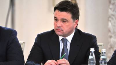 Андрей Воробьев - Воробьев назвал главную задачу программы реновации в Подмосковье - nation-news.ru - Московская обл.