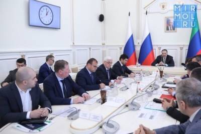 Сергей Меликов - На развитие и содержание Дорог в Дагестане в 2020 году было направлено 13 млрд рублей - mirmol.ru - респ. Дагестан