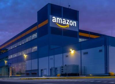 Чистая прибыль Amazon в 1 квартале выросла в 3 раза - до $8 млрд - smartmoney.one - Москва