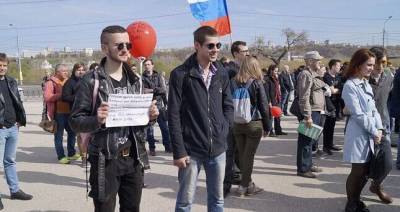 Владимир Путин - Алексей Навальный - Василий Колташов - Провал либерального протеста в России: уроки для ЕАЭС - dialog.tj - Москва
