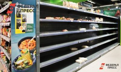 Закрытие переправы через Обь привело к дефициту продуктов на Ямале - fedpress.ru - Салехард