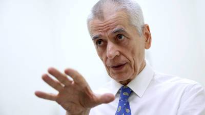 Геннадий Онищенко - Онищенко назвал условие для всплеска заболеваемости COVID-19 в России - profile.ru - Москва - Санкт-Петербург - Московская обл.