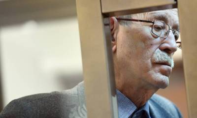 Виктор Кудрявцев - Умер ученый, которого обвиняли в госизмене - gubdaily.ru - Бельгия