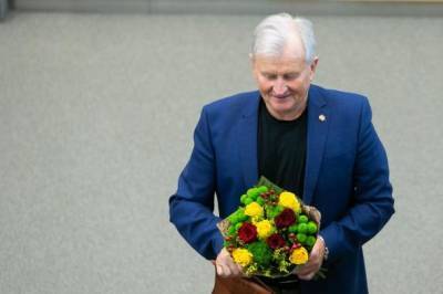 В больнице скончался член сейма Кестутис Главяцкас - obzor.lt - Литва