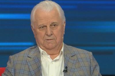 Владимир Зеленский - Леонид Кравчук - Кравчук признал отставание Украины от Польши на 50 лет - mk.ru