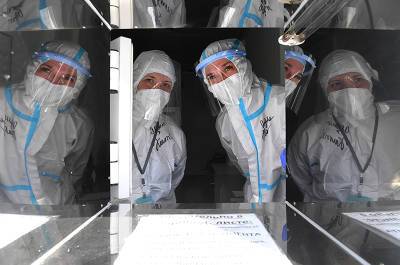 Джонс Хопкинс - Число выявленных случаев COVID-19 в мире превысило 150 миллионов - tvc.ru - Бразилия
