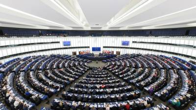 Вальдемар Гердт - В бундестаге рассказали об отсутствии полномочий на введение санкций у Европарламента - newinform.com