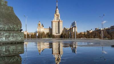 В МГУ рассказали о влиянии потепления на распространение инфекций - iz.ru - Израиль