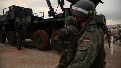 В Германии оценили возможность участия в конфликте НАТО с Россией - vesti.ru - Литва - Калининградская обл.