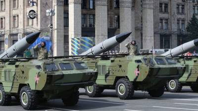 Ракетные подразделения ВСУ отработали на учениях "план бегства" от Российской армии - nation-news.ru - Крым - Херсонская обл.