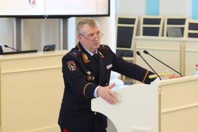 Работу рязанской полиции в 2020 году обсудили на заседании Облдумы - 7info.ru - Рязанская обл. - Рязань