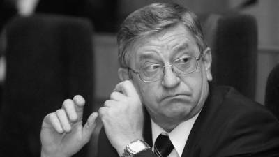 Андрей Травников - Умер бывший сенатор Алексей Беспаликов - gazeta.ru - Новосибирск - Новосибирская обл.