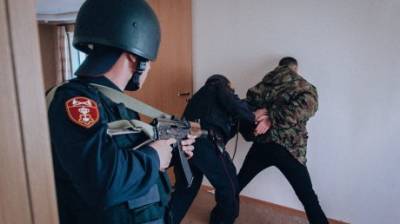 В Пензе управляющий магазином задержан за избиение сотрудника - penzainform.ru - Пенза