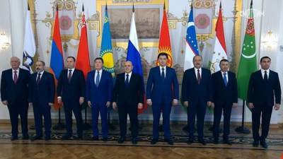 Михаил Мишустин - Мишустин: страны ЕАЭС будут работать над созданием совместной космической системы - piter.tv