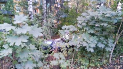В Тверской области девушка на "Мазде" улетела в кювет и попала в больницу - nation-news.ru - Московская обл. - Тверская обл. - район Калининский - Орша