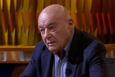 Владимир Познер - Познер назвал самые привлекательные качества в человеке - lenta.ru