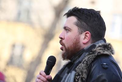 Владимир Путин - Алексей Навальный - Леонид Волков - Леонид Волков заявил, что новые большие митинги — не первоочередная задача - znak.com