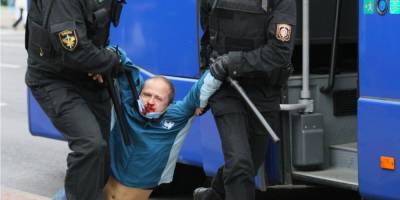Александр Лукашенко - Владимир Макей - В МИД Беларуси признали чрезмерность действий силовиков на протестах - nv.ua - Минск