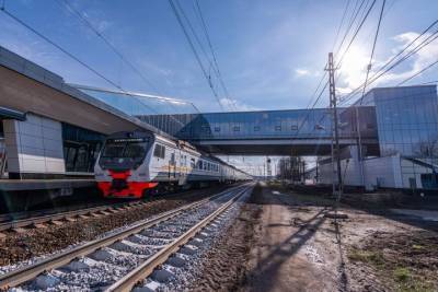Движение поездов на МЦД-2 изменится в первой половине мая - vm.ru - Москва