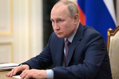 Владимир Путин - Биньямин Нетаньяху - Путин выразил соболезнования в связи с жертвами при обрушении на горе Мерон - vm.ru - Израиль