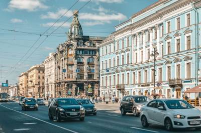 Туристическая отрасль Петербурга отбила 20% потерь за счет кешбэка - abnews.ru - Санкт-Петербург