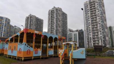 В январе-апреле ввод жилья в Ленобласти составил 1,15 млн квадратных метров - delovoe.tv - Ленинградская обл.