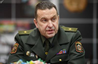 Николай Карпенков - МВД Беларуси готовы «найти и зачистить» оппозиционеров по приказу - sharij.net