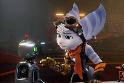 Sony в рамках State of Play раскрыла 16 минут геймплея Ratchet & Clank: Rift Apart и ряд деталей об игре - actualnews.org