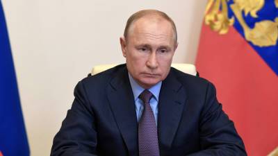 Владимир Путин - Биньямин Нетаньяху - Путин выразил соболезнования в связи с трагедией в Израиле - vesti.ru