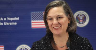 Нуланд назначили заместителем госсекретаря США - obozrevatel.com - Росія