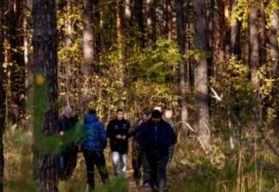 Пропавшего под Харьковом дедушку нашли в лесу, фото: в полутора километрах от дома - kharkov.politeka.net - Харьковская обл. - Харьков - район Богодуховский