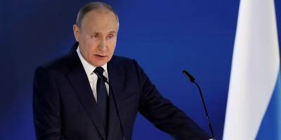 Владимир Путин - Джо Байден - Россия специально затягивает ответ по поводу встречи Владимира Путина и Джо Байдена - ТЕЛЕГРАФ - telegraf.com.ua - Россия - США - Англия - Канада - Брюссель - с. Путин